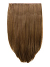 Chiara 16-18 Inch Straight Three Piece Clip in Hair Extensions