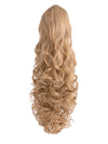 Charlotte 24 Inch Curly Drawstring Ponytail