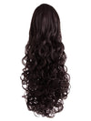 Charlotte 24 Inch Curly Drawstring Ponytail