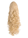 Charlotte 24 Inch Curly Drawstring Ponytail