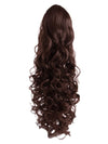 Charlotte 24 Inch Curly Drawstring Ponytail