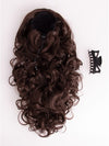 Charlotte 24 Inch Curly Drawstring Ponytail