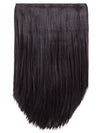 Chiara 16-18 Inch Straight Three Piece Clip in Hair Extensions