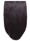 Chiara 16-18 Inch Straight Three Piece Clip in Hair Extensions