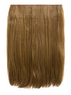 Dolce 18 Inch Straight One Piece Clip in Hair Extensions