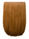 Dolce 18 Inch Straight One Piece Clip in Hair Extensions