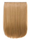 Dolce 18 Inch Straight One Piece Clip in Hair Extensions