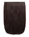 Dolce 18 Inch Straight One Piece Clip in Hair Extensions