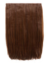 Dolce 18 Inch Straight One Piece Clip in Hair Extensions