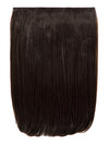 Dolce 18 Inch Straight One Piece Clip in Hair Extensions