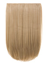 Dolce 18 Inch Straight One Piece Clip in Hair Extensions