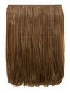 Dolce 18 Inch Straight One Piece Clip in Hair Extensions