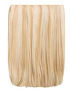 Dolce 18 Inch Straight One Piece Clip in Hair Extensions