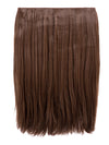 Dolce 18 Inch Straight One Piece Clip in Hair Extensions