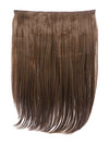 Dolce 18 Inch Straight One Piece Clip in Hair Extensions