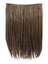 Dolce 18 Inch Straight One Piece Clip in Hair Extensions