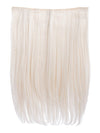 Dolce 18 Inch Straight One Piece Clip in Hair Extensions