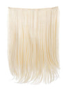 Dolce 18 Inch Straight One Piece Clip in Hair Extensions