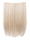 Dolce 18 Inch Straight One Piece Clip in Hair Extensions