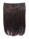 Dolce 18 Inch Straight One Piece Clip in Hair Extensions