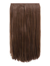 Envy 22-24 Inch Straight Three Piece Clip in Hair Extensions