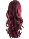 Eva 24 Inch Curly Bouncy Half Head Wig