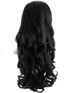 Eva 24 Inch Curly Bouncy Half Head Wig