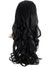 Eva 24 Inch Curly Bouncy Half Head Wig