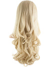 Eva 24 Inch Curly Bouncy Half Head Wig