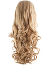 Eva 24 Inch Curly Bouncy Half Head Wig