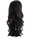 Eva 24 Inch Curly Bouncy Half Head Wig