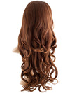 Eva 24 Inch Curly Bouncy Half Head Wig