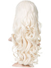 Eva 24 Inch Curly Bouncy Half Head Wig