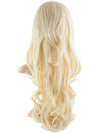 Eva 24 Inch Curly Bouncy Half Head Wig