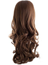 Eva 24 Inch Curly Bouncy Half Head Wig