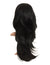 Emma 28 Inch Wavy Layered Half Head Wig