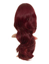 Emma 28 Inch Wavy Layered Half Head Wig