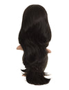 Emma 28 Inch Wavy Layered Half Head Wig