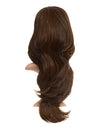 Emma 28 Inch Wavy Layered Half Head Wig