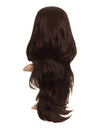 Emma 28 Inch Wavy Layered Half Head Wig