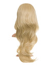 Emma 28 Inch Wavy Layered Half Head Wig