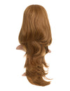 Emma 28 Inch Wavy Layered Half Head Wig