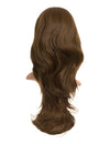 Emma 28 Inch Wavy Layered Half Head Wig