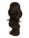 Emma 28 Inch Wavy Layered Half Head Wig