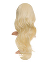 Emma 28 Inch Wavy Layered Half Head Wig