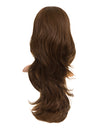 Emma 28 Inch Wavy Layered Half Head Wig