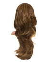 Emma 28 Inch Wavy Layered Half Head Wig