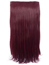 Envy 22-24 Inch Straight Three Piece Clip in Hair Extensions