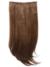 Envy 22-24 Inch Straight Three Piece Clip in Hair Extensions