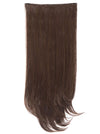 Envy 22-24 Inch Straight Three Piece Clip in Hair Extensions